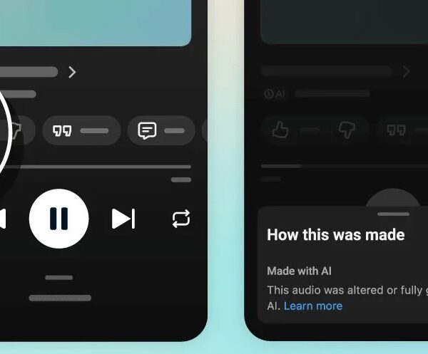 YouTube sticks new labels&hellip;